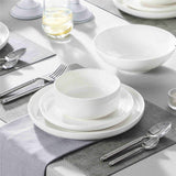 Luna 24 Piece Dinnerware Set