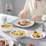 Luna 24 Piece Dinnerware Set