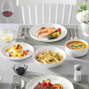 Luna 24 Piece Dinnerware Set