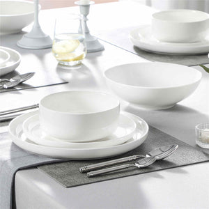 Luna 24 Piece Dinnerware Set