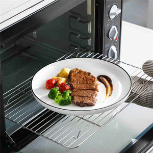 Luna 24 Piece Dinnerware Set
