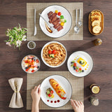 Luna 24 Piece Dinnerware Set for 6