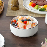 Luna 24 Piece Dinnerware Set for 6