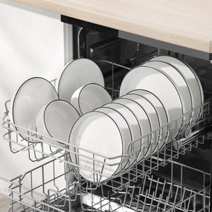 Luna 24 Piece Dinnerware Set for 6