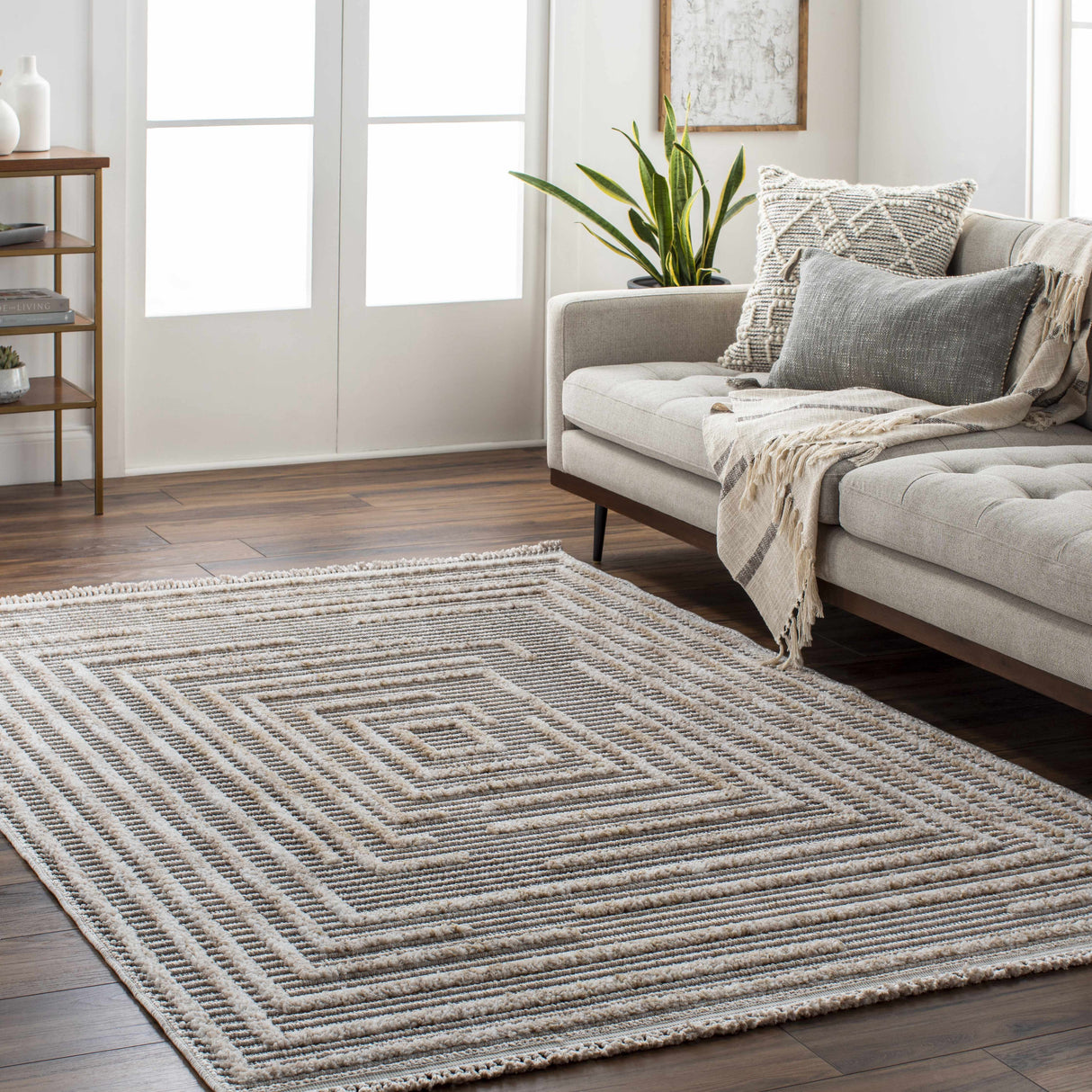 Lunao Area Rug by Boutique Rugs