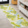 Monstera-Tropical-Leaves-Runner-Rug-Runner-Rugs