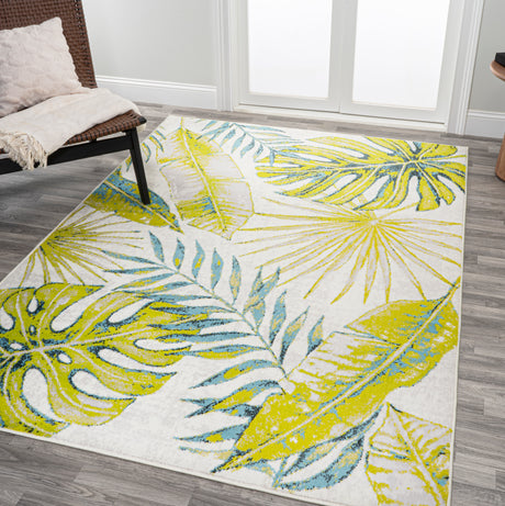 Monstera-Tropical-Leaves-Area-Rug-Area-Rugs