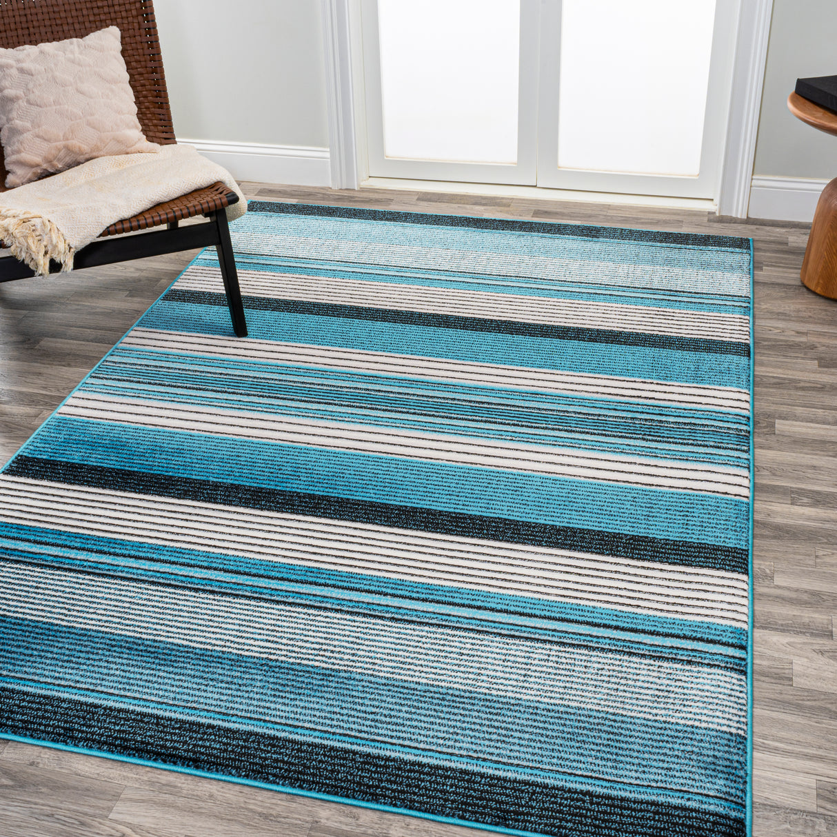 Duxbury-Gradient-Ticking-Striped-Area-Rug-Area-Rugs