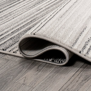 Austin Gradient Striped Area Rug
