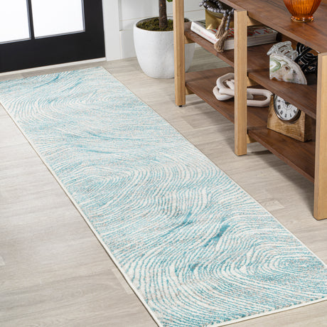 Arlo-Woodgrain-Geometric-Runner-Rug-Runner-Rugs