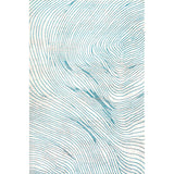 Arlo Woodgrain Geometric Area Rug