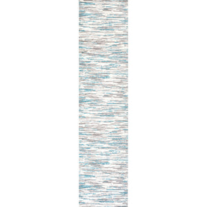 Speer Abstract Linear Stripe Runner Rug