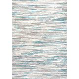 Speer Abstract Linear Stripe Area Rug