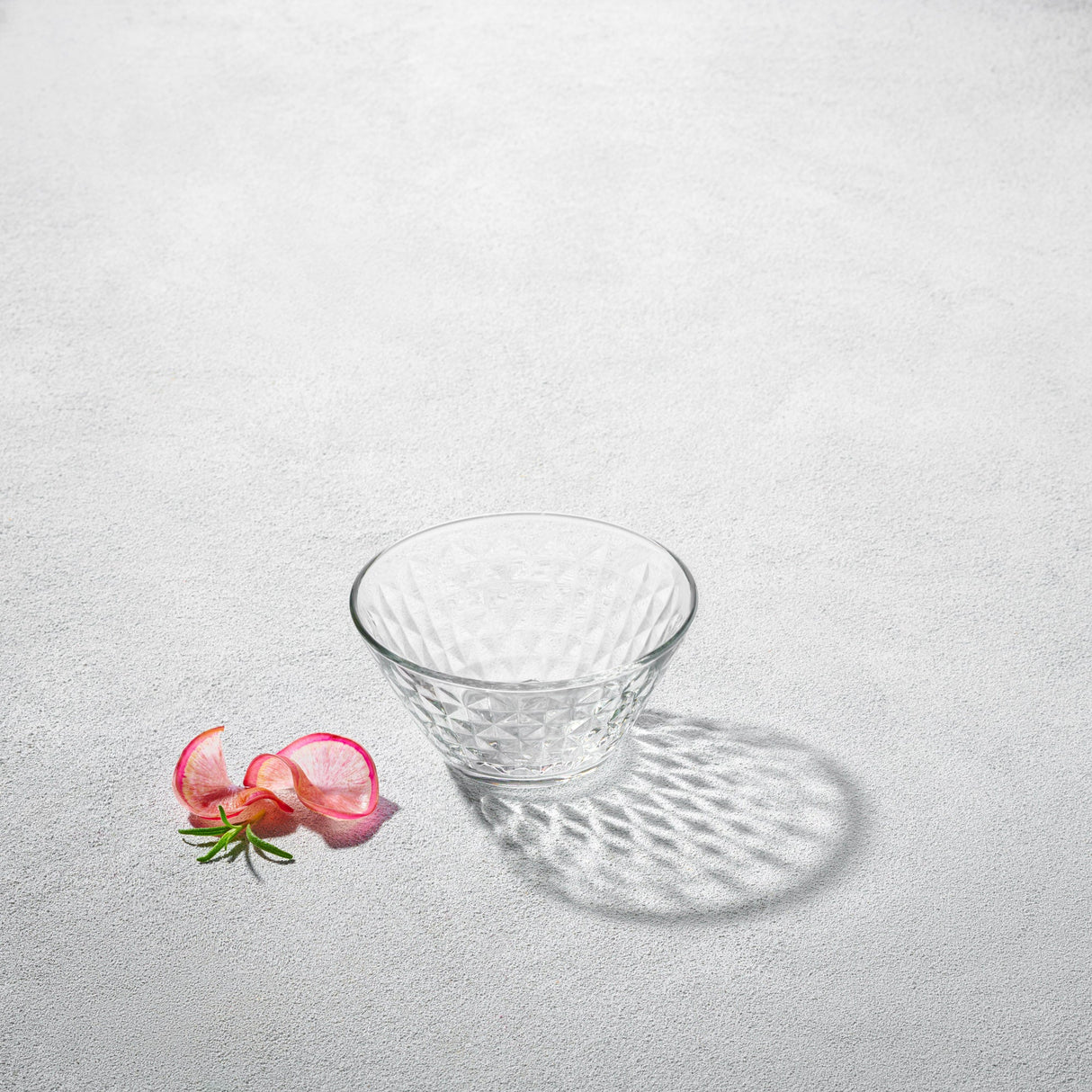 Artemis, Glass Bowl