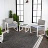 Selby 3-piece modern coastal faux wicker conversation outdoor patio set