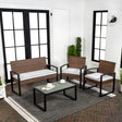 Elina-4-Piece-Modern-Coastal-Faux-Wicker-Conversation-Outdoor-Patio-Set-Outdoor-Furniture-Sets