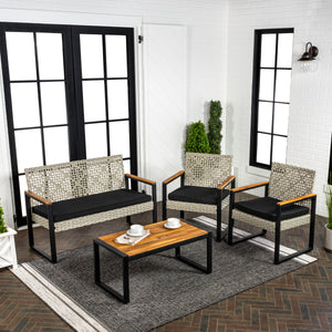 Wilder-4-Piece-Modern-Coastal-Faux-Wicker-Conversation-Outdoor-Patio-Set-Outdoor-Furniture-Sets