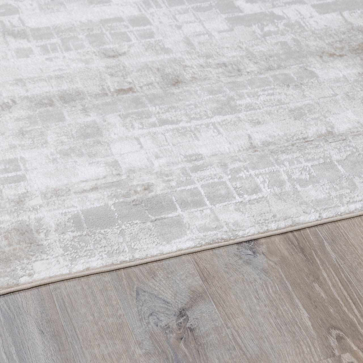 Liveri Pink Mosaic Rug - Promo