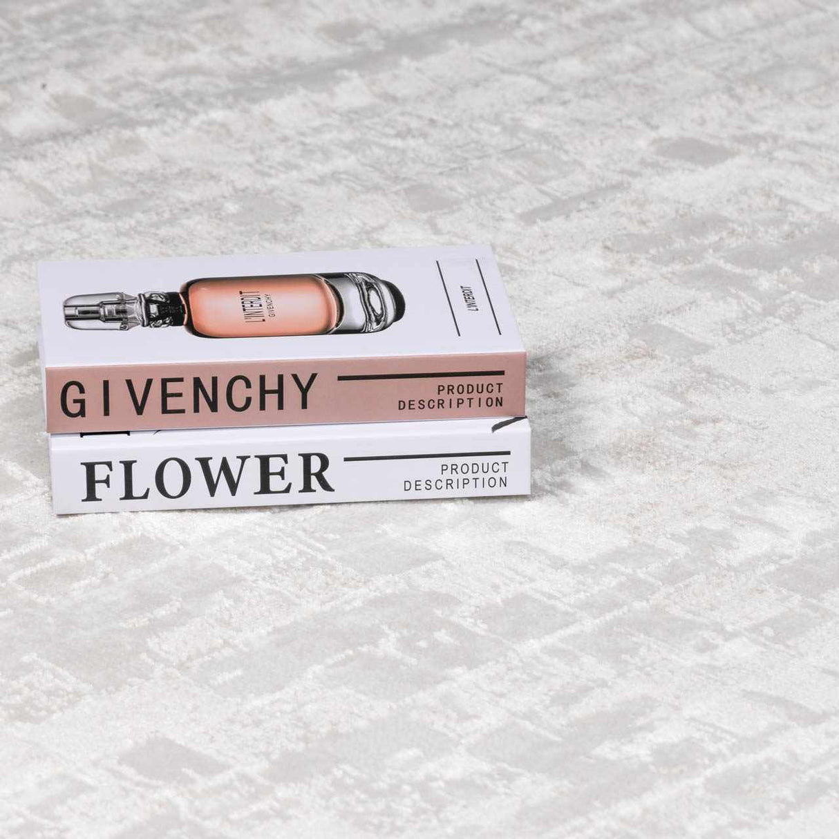 Liveri Pink Mosaic Rug - Promo