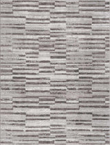 Arissa Broken-Striped Area Rug - Clearance