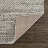 Gravelbourg Washable Boho Rug - Promo