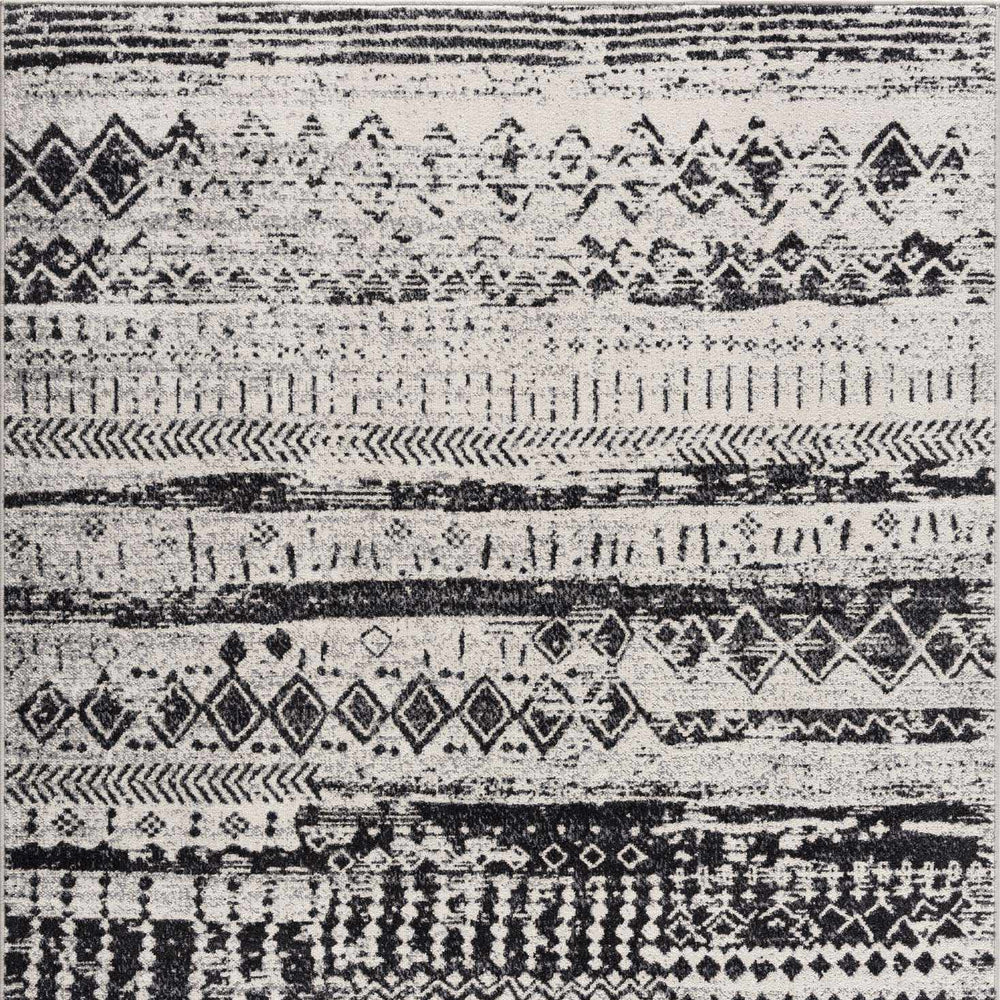 Lyssons Washable Area Rug