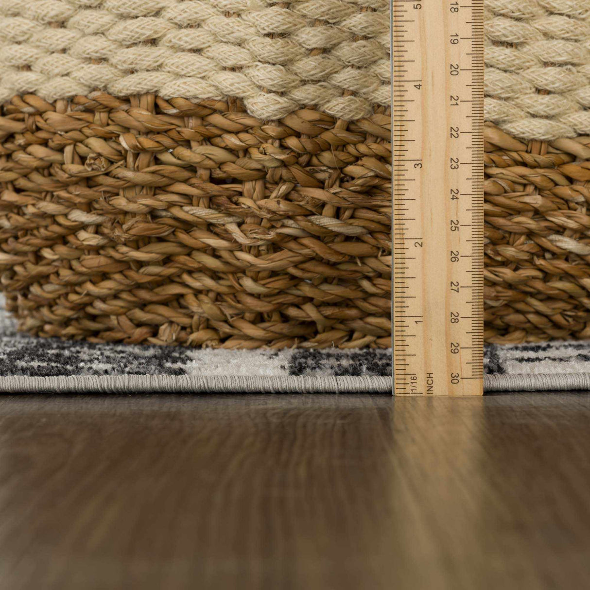 Palali Washable Area Rug