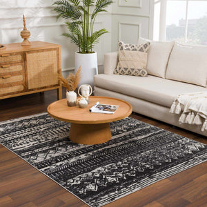 Palali Washable Area Rug
