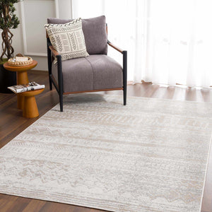 Tupsan Washable Area Rug