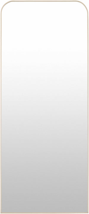 Lavezzola Dark Red Mirror