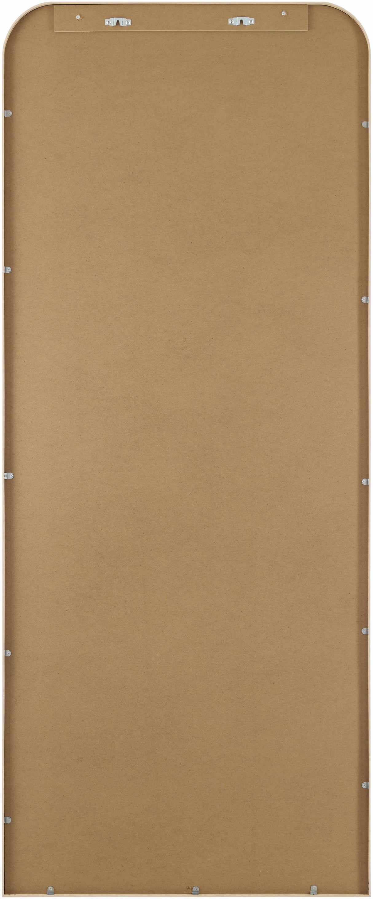 Lavezzola Dark Red Mirror