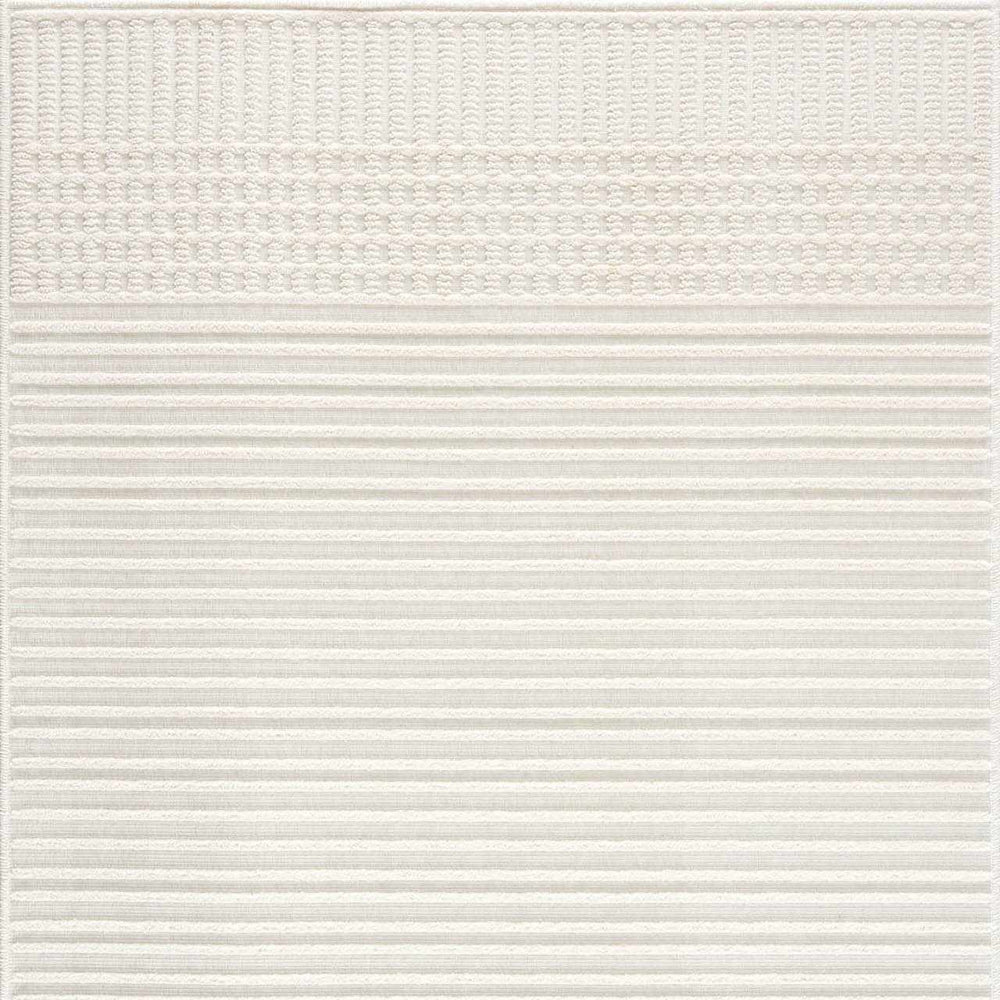 Rhun Washable Area Rug