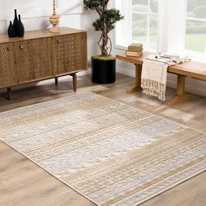 Alvan 3D Washable Rug - Clearance