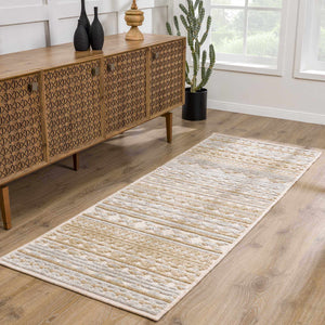 Alvan 3D Washable Rug - Clearance