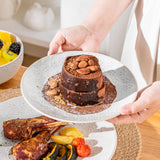 Lydia 32 Piece Antique White Dinnerware Set