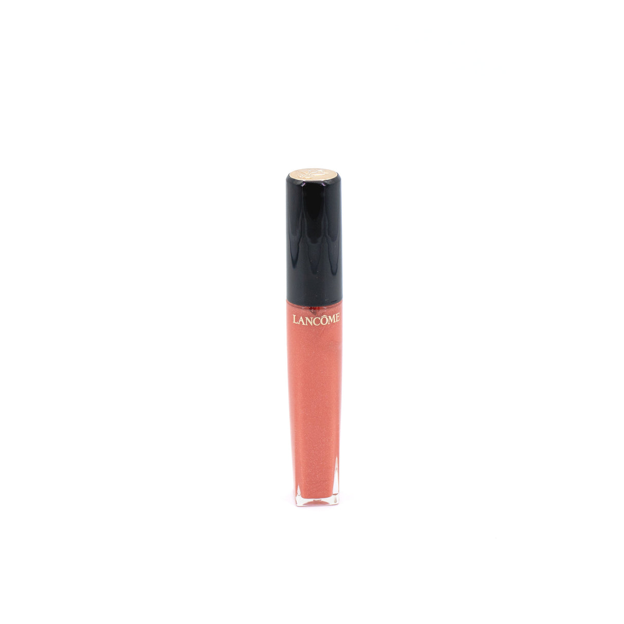 Lancome L'absolu Gloss Sheer 141 Enfin! .27oz Vitamin Enriched Lip Gloss