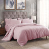 Egyptian Cotton 300 Thread Count Solid Luxury Duvet Cover Set - Egyptian Cotton Duvet Cover Set by Superior Brand