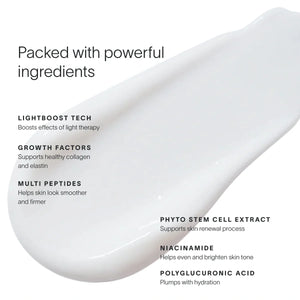 Light Therapy Boosting Face & Neck Serum