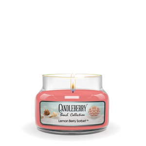 Beach Collection - Lemon Berry Sorbet™, Small Jar Candle (Collective)