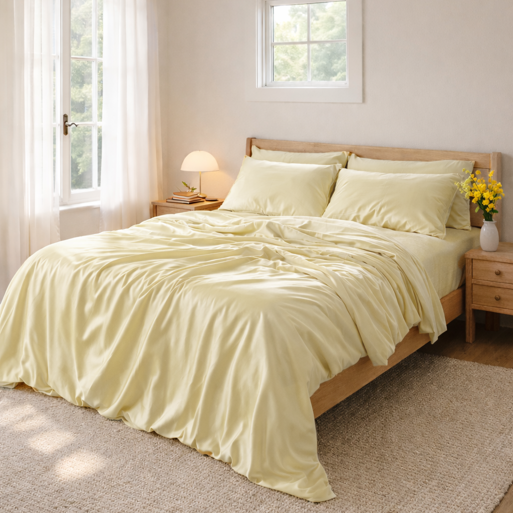 Eucalypso Heavenly Duvet Cover