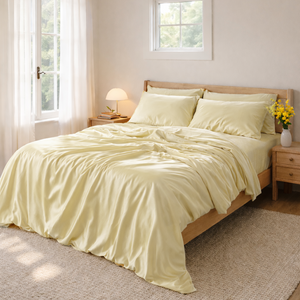 Eucalypso Heavenly Duvet Cover