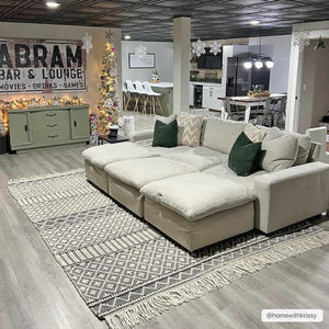 Leon Area Rug - Clearance