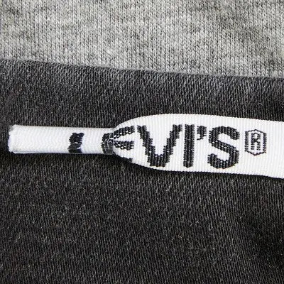 Levi's Boys' Skinny Fit Bermuda Jean Denim Shorts, Blue