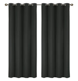 2 Pack - 55'' X 84'' Solid Thermal Blackout Panels (19 Colors)