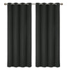 2 Pack - 55'' X 84'' Solid Thermal Blackout Panels (19 Colors)