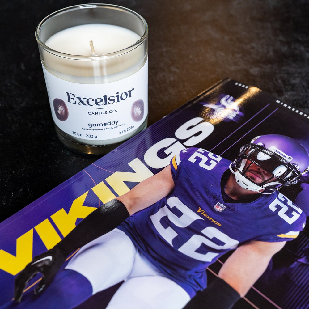 Gameday Soy Candle