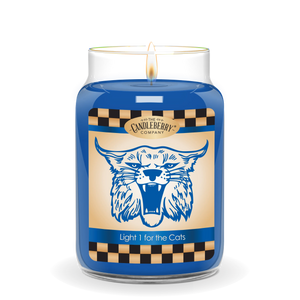 Light One For The Cats™, Large Jar Candle (Collective)