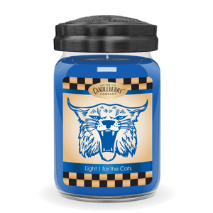 Light One For The Cats™, Large Jar Candle (Collective)