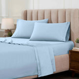 Egyptian Cotton Sateen Sheet Set 1000 Thread Count - Egyptian Cotton Sheet Set by Superior Brand