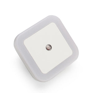 Smart Sensor Night Light Plug In LED Auto On Off Energy Saving